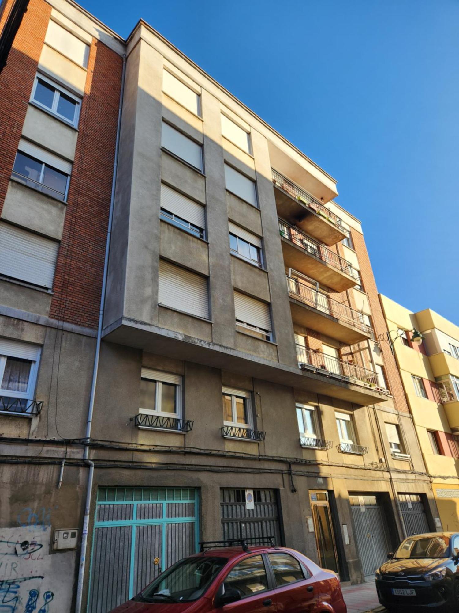 Moderno Apartamento Cerca Del Centro En 레온 외부 사진